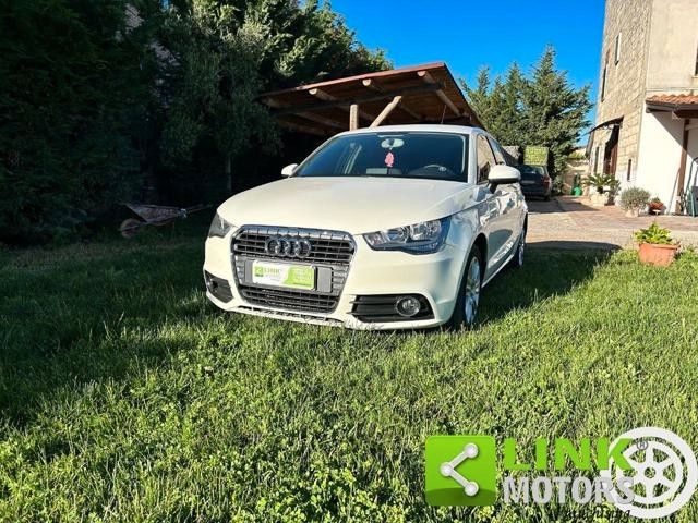 Audi A1 SPB 1.6 TDI S tronic Ambition