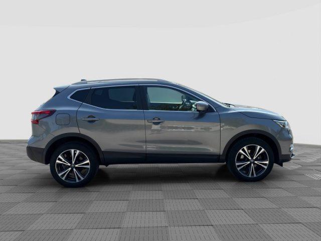 NISSAN Qashqai Qashqai 1.3 DIG-T 140 CV N-Connecta