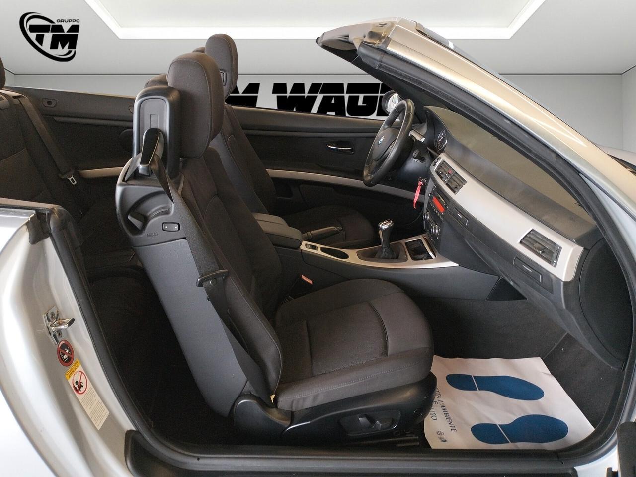 BMW 320 d Cabrio Attiva