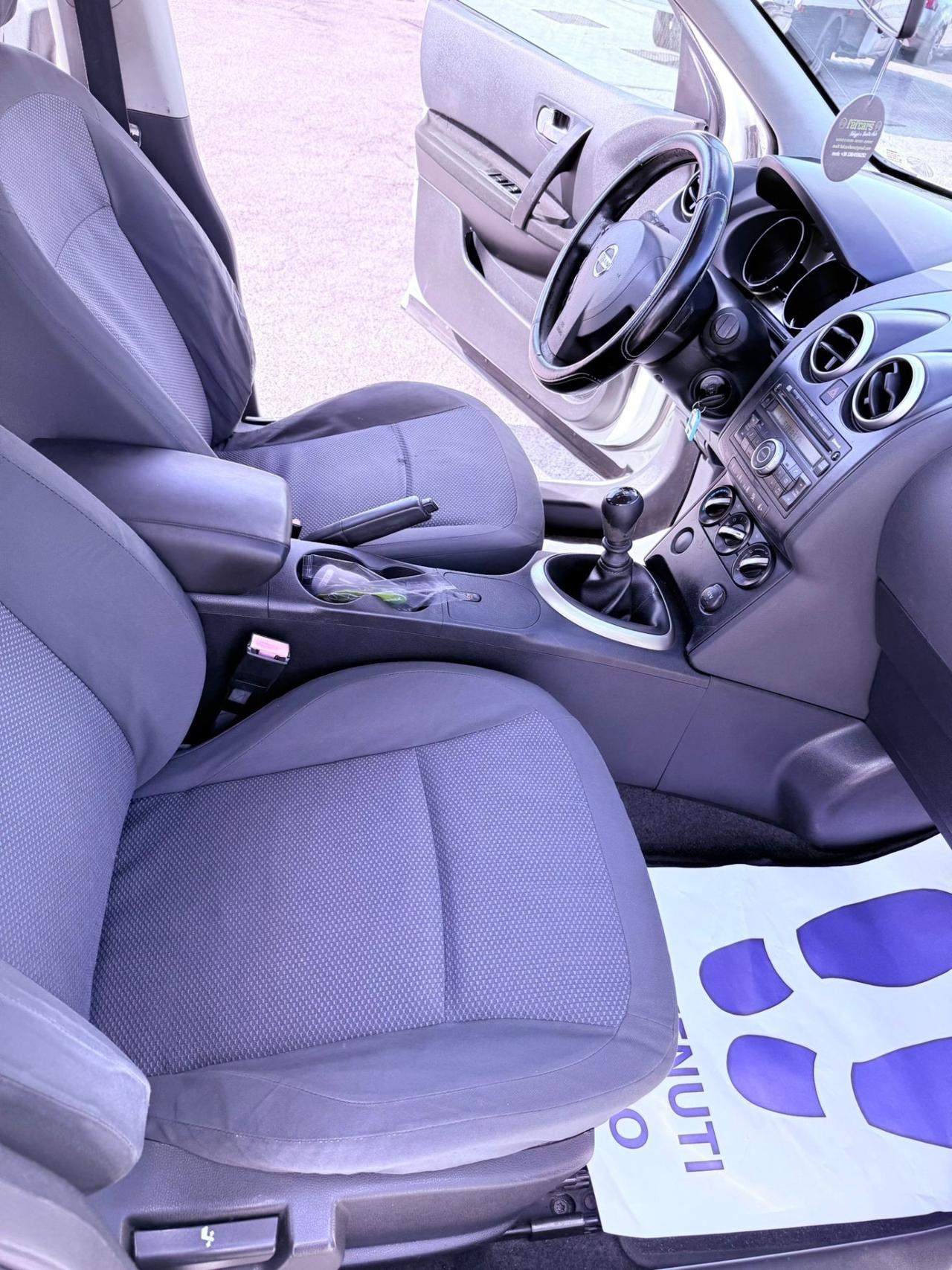 Nissan Qashqai 1.5 dCi Tekna