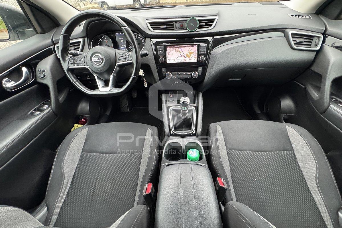 NISSAN Qashqai 1.5 dCi 115 CV Tekna