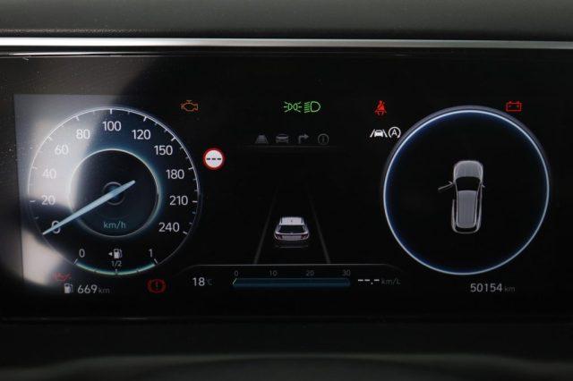 HYUNDAI Tucson Tucson 1.6 CRDI XLine