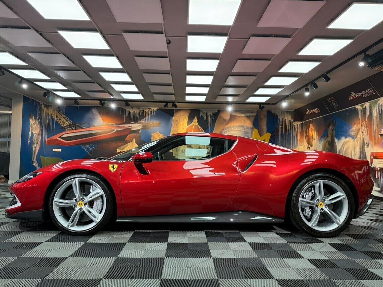Ferrari 296 GTB Assetto Fiorano (150)