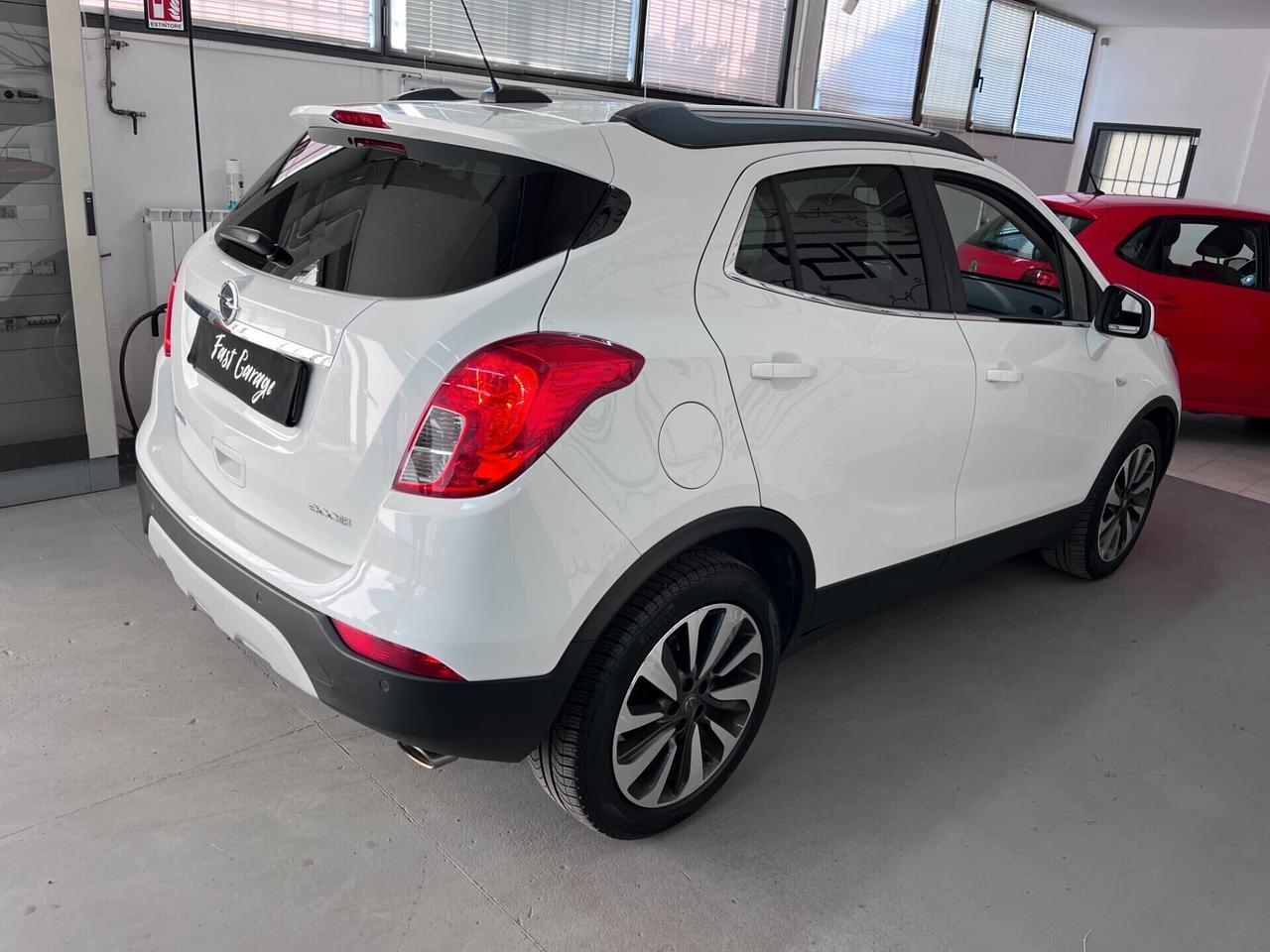 Opel Mokka X 1.4 Turbo GPL Tech 140CV 4x2