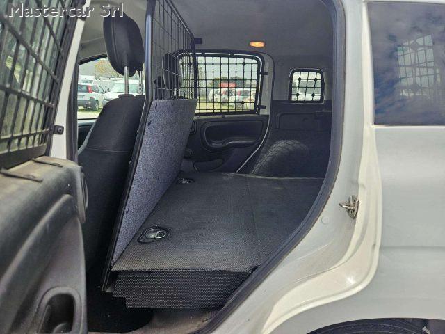 FIAT Panda VAN 2p 4X4 85CV E6 POP - FY018PY