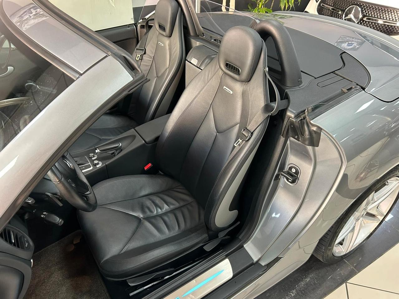 Mercedes-benz SLK 200 Kompr. E-clusive Kit AMG