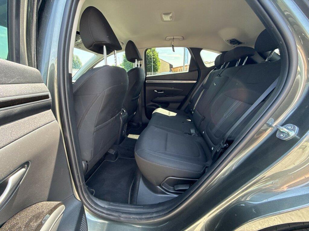 Hyundai Tucson 1.6 T-GDI 48V Xline 2WD iMT