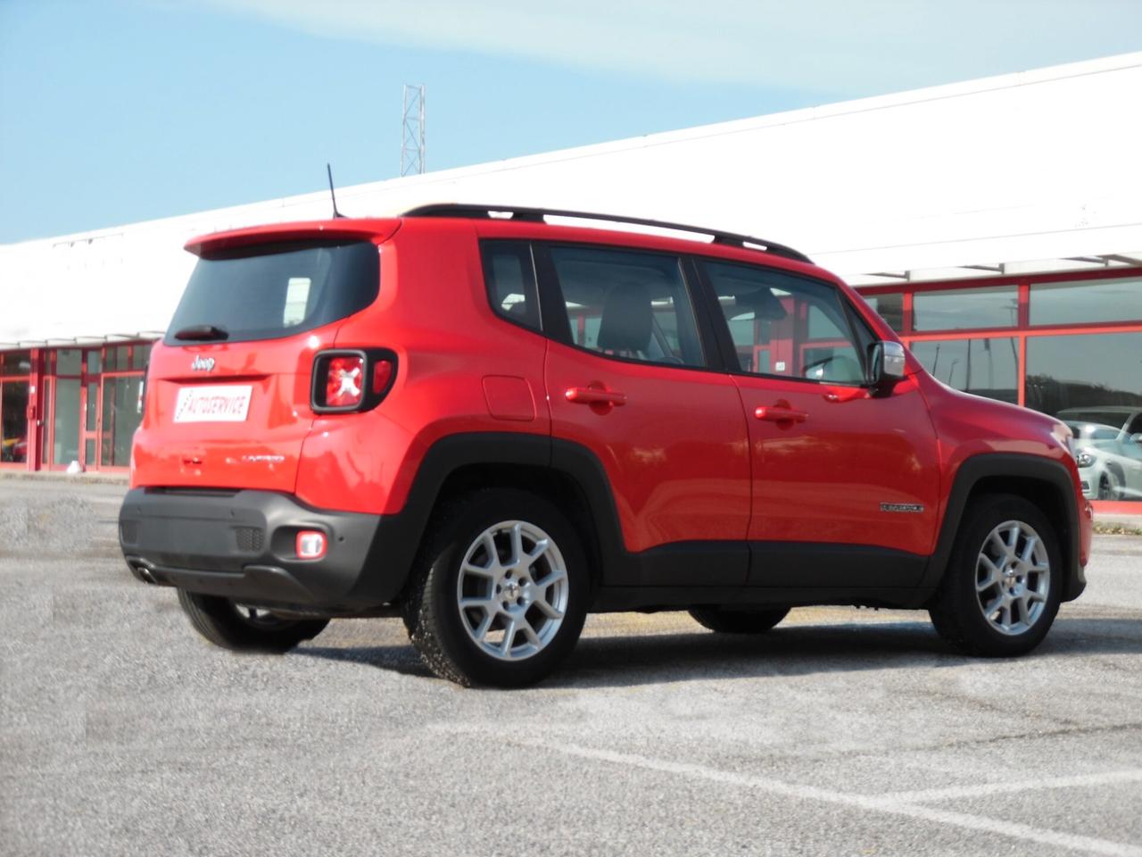 Jeep Renegade 1.6 Mjt 130 CV Limited