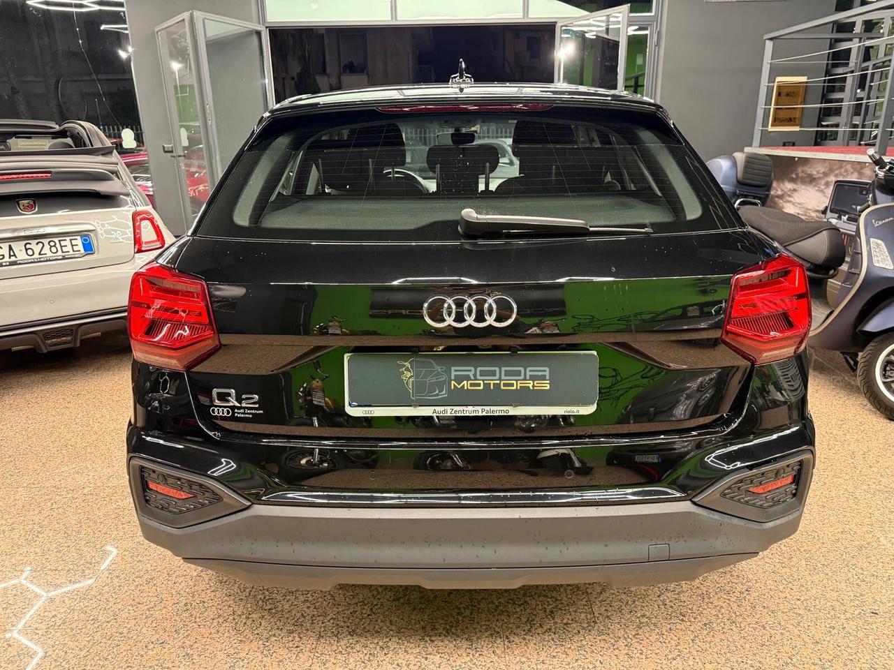 Audi Q2 30 TDI S tronic Admired Advanced