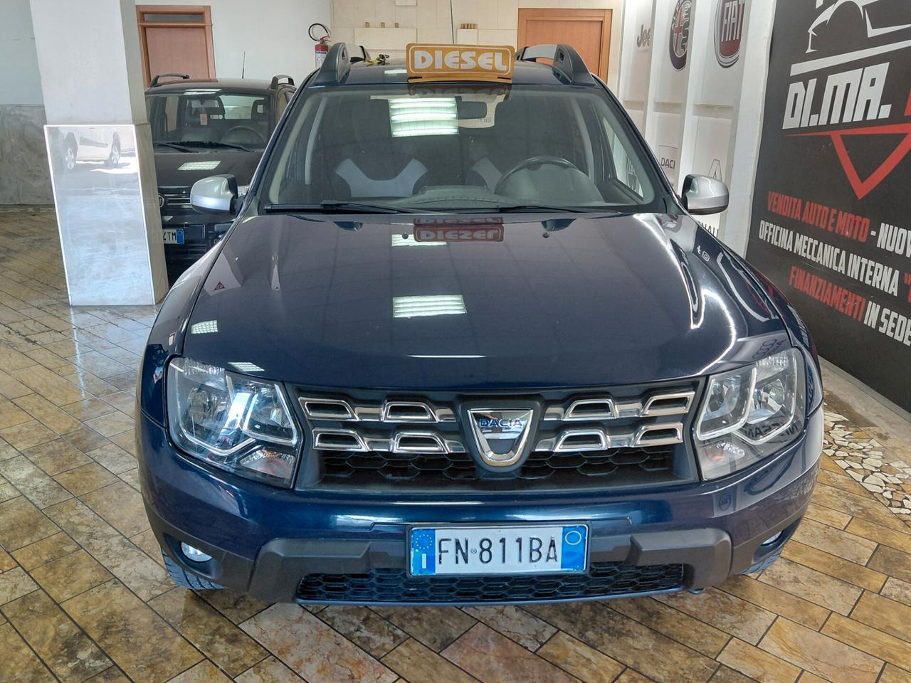 Dacia Duster 1.5 dCi 110CV Soli 62000 km