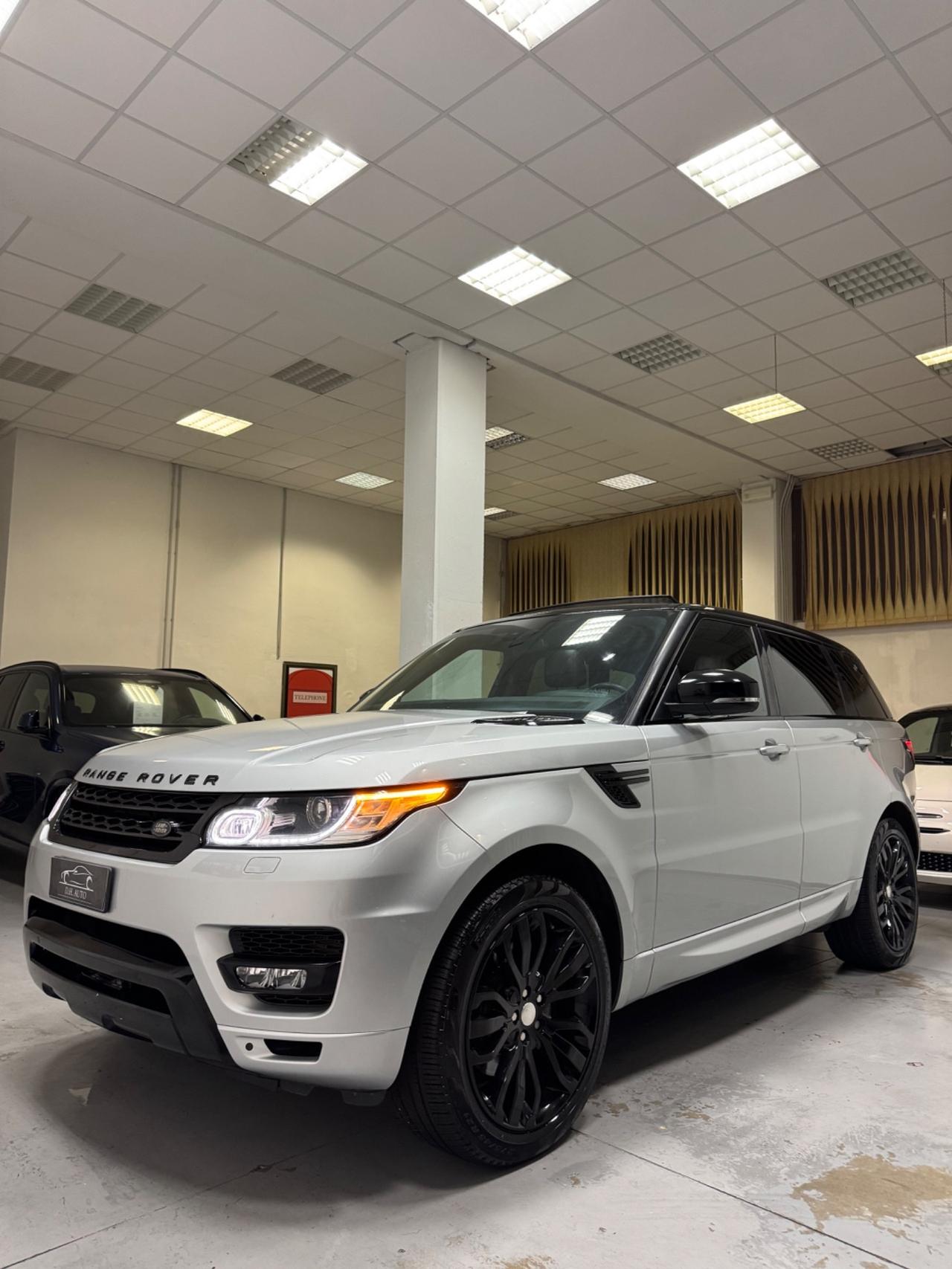 Land Rover Range Sport 3.0 SDV6 Autobiography Dynamic