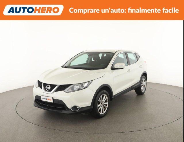 NISSAN Qashqai 1.5 dCi Visia