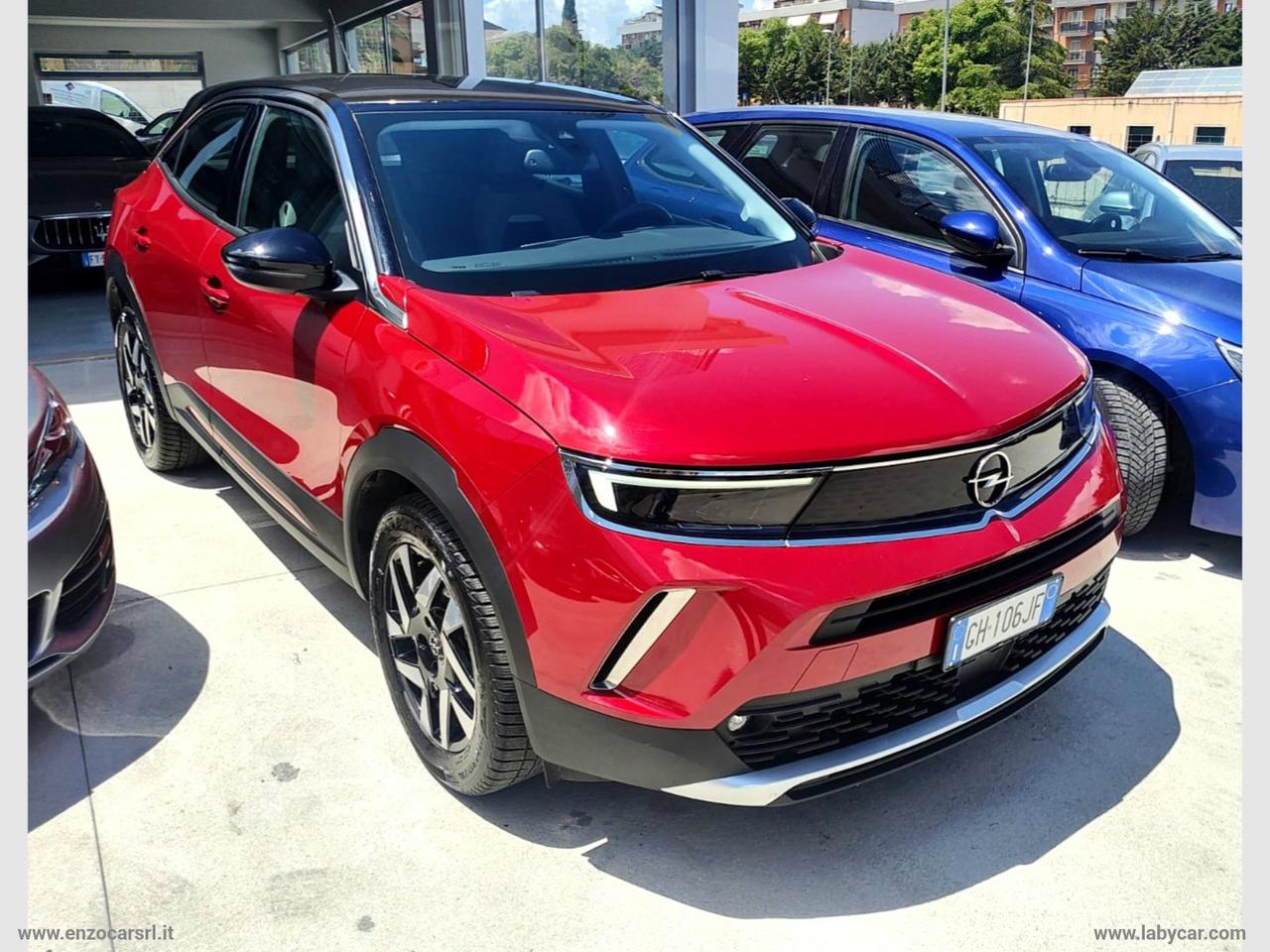 OPEL Mokka 1.5 diesel Elegance FULLL LED 2021