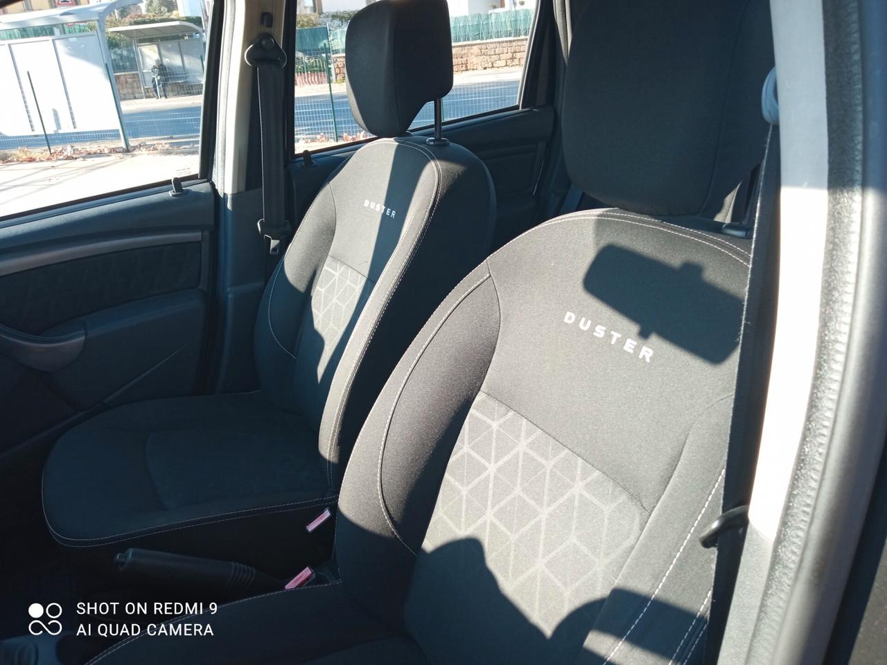 Dacia Duster GPL Ambiance scad. bombola 2035