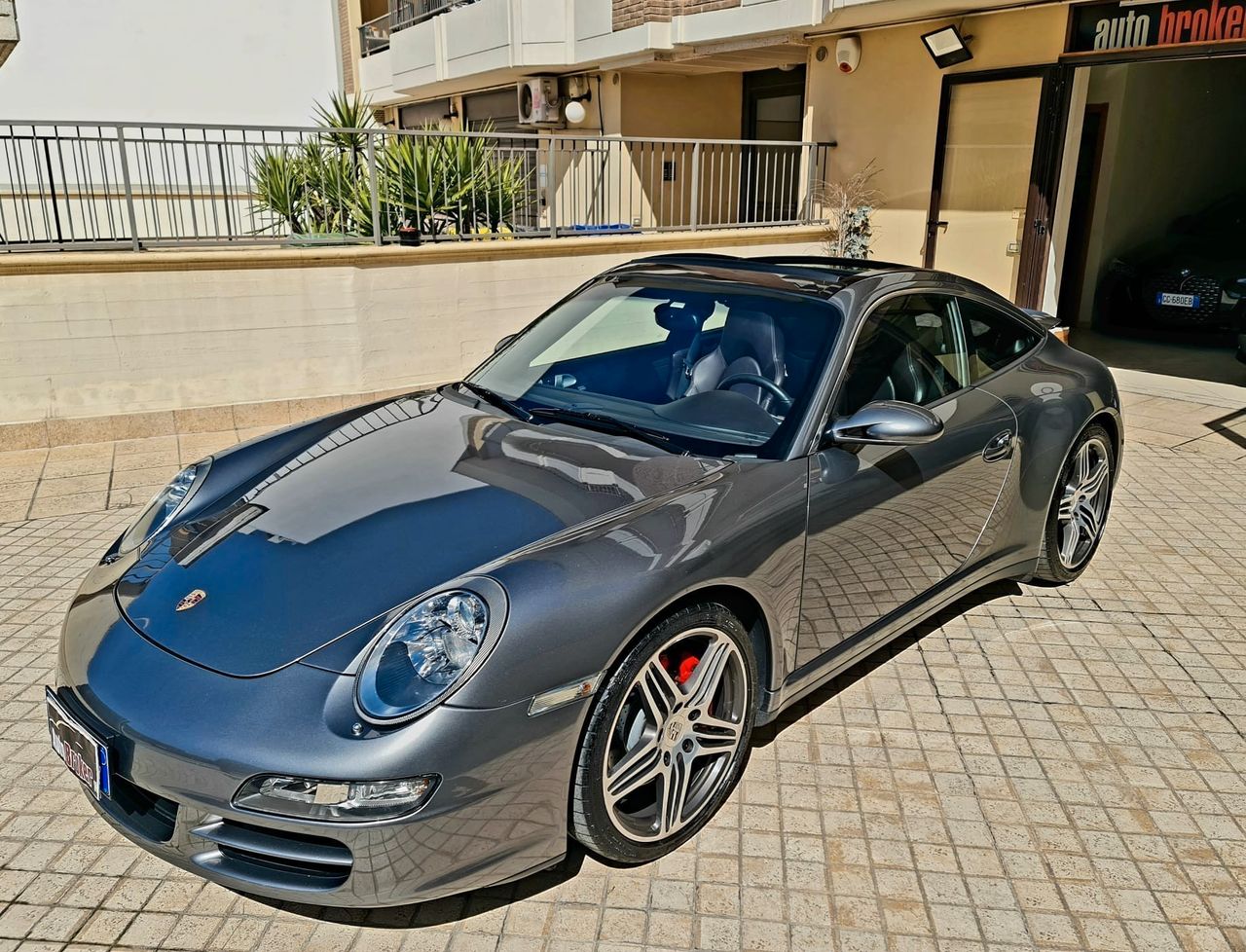 PORSCHE 997 TARGA CARRERA 4S TIPTRONIC 355cv