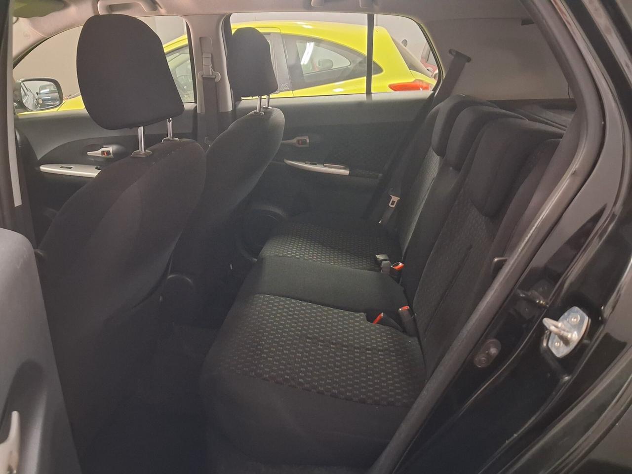 Toyota Urban Cruiser 1.4D unico prop 2009 AWD