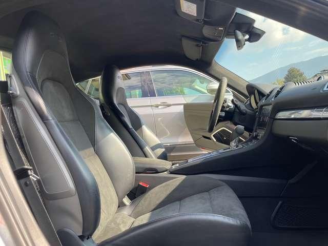 Porsche Cayman 718 4.0 GTS pdk