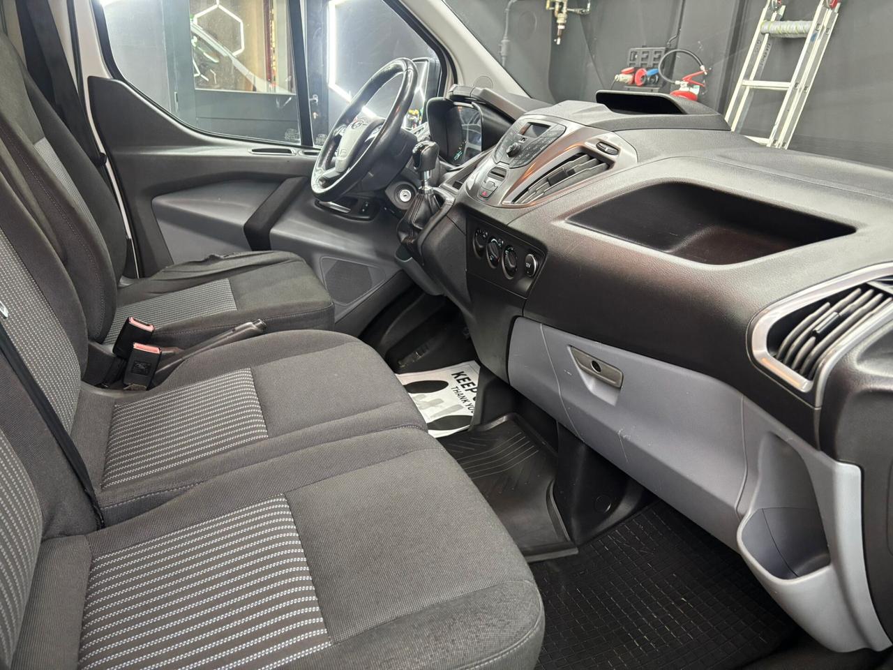 Ford Transit Custom 290 2.0 TDCi 130 PL Furgone