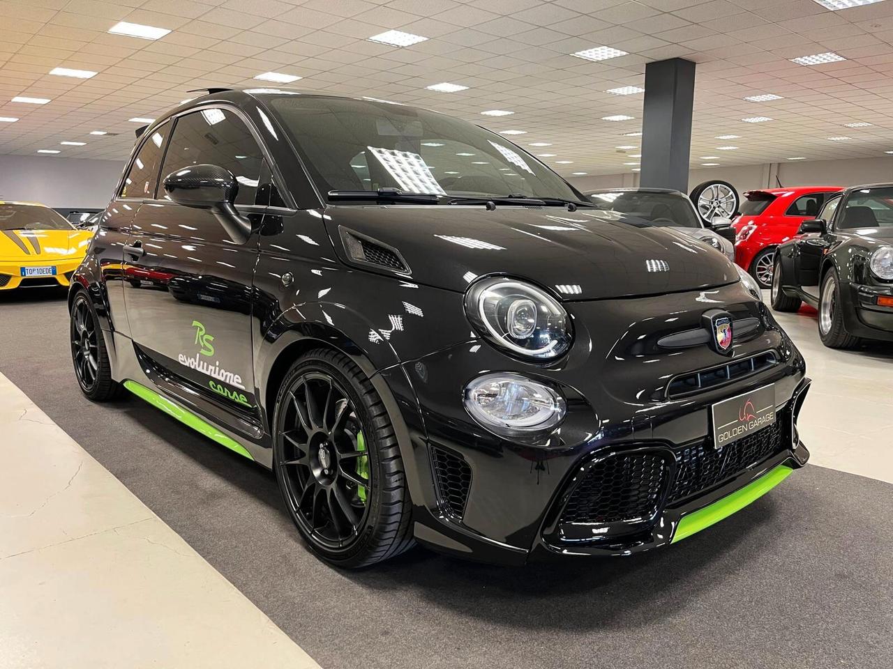 Abarth 595 1.4 Turbo T-Jet 180 CV Esseesse
