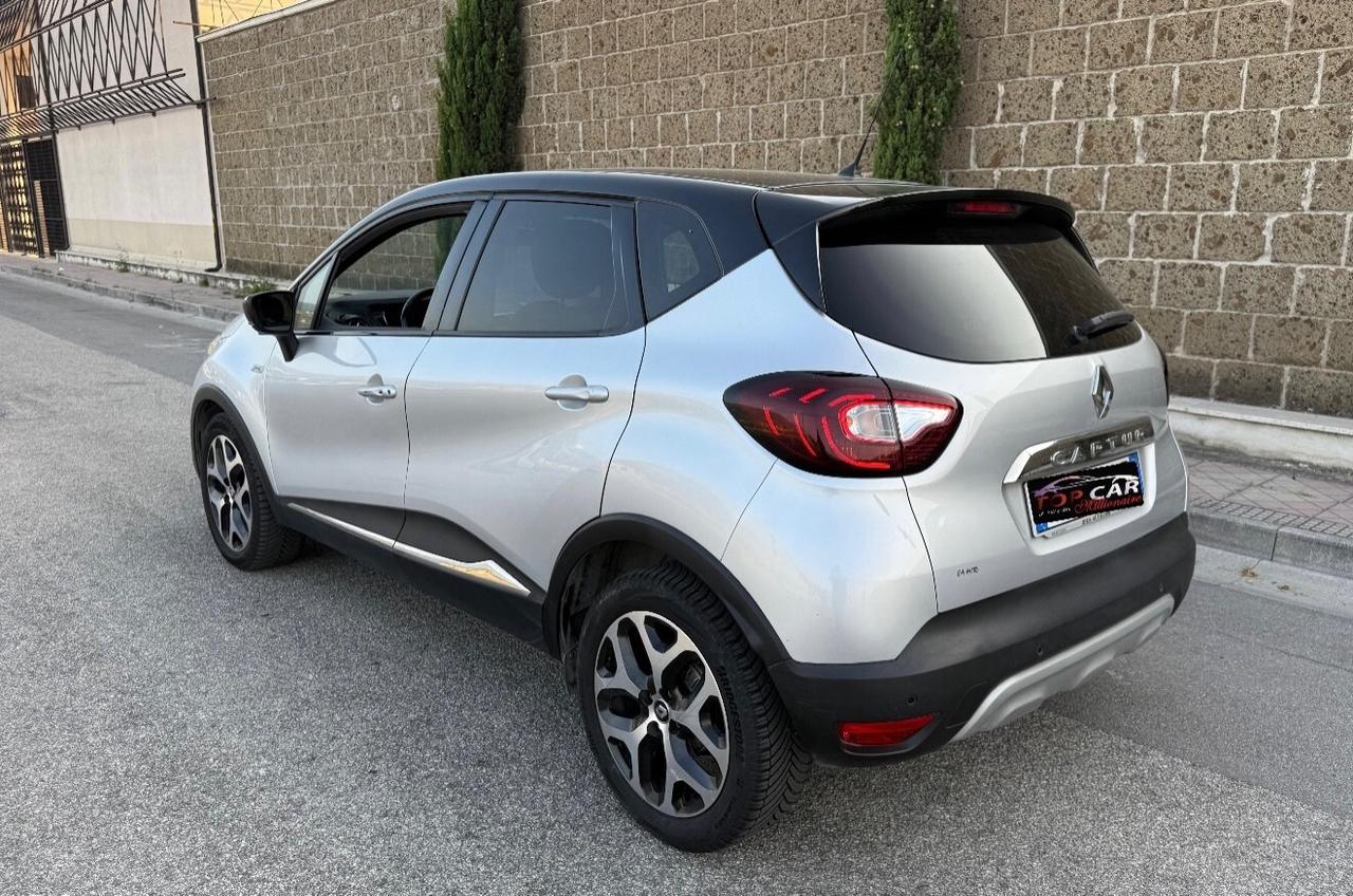 Renault Captur 1.5 Diesel AUTOMATICA 12 Mesi di garanzia
