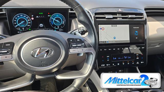 HYUNDAI Tucson 1.6 HEV aut.Exellence