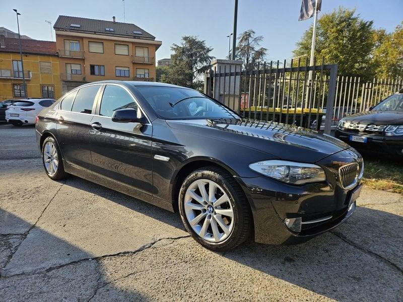 BMW Serie 5 520d Futura