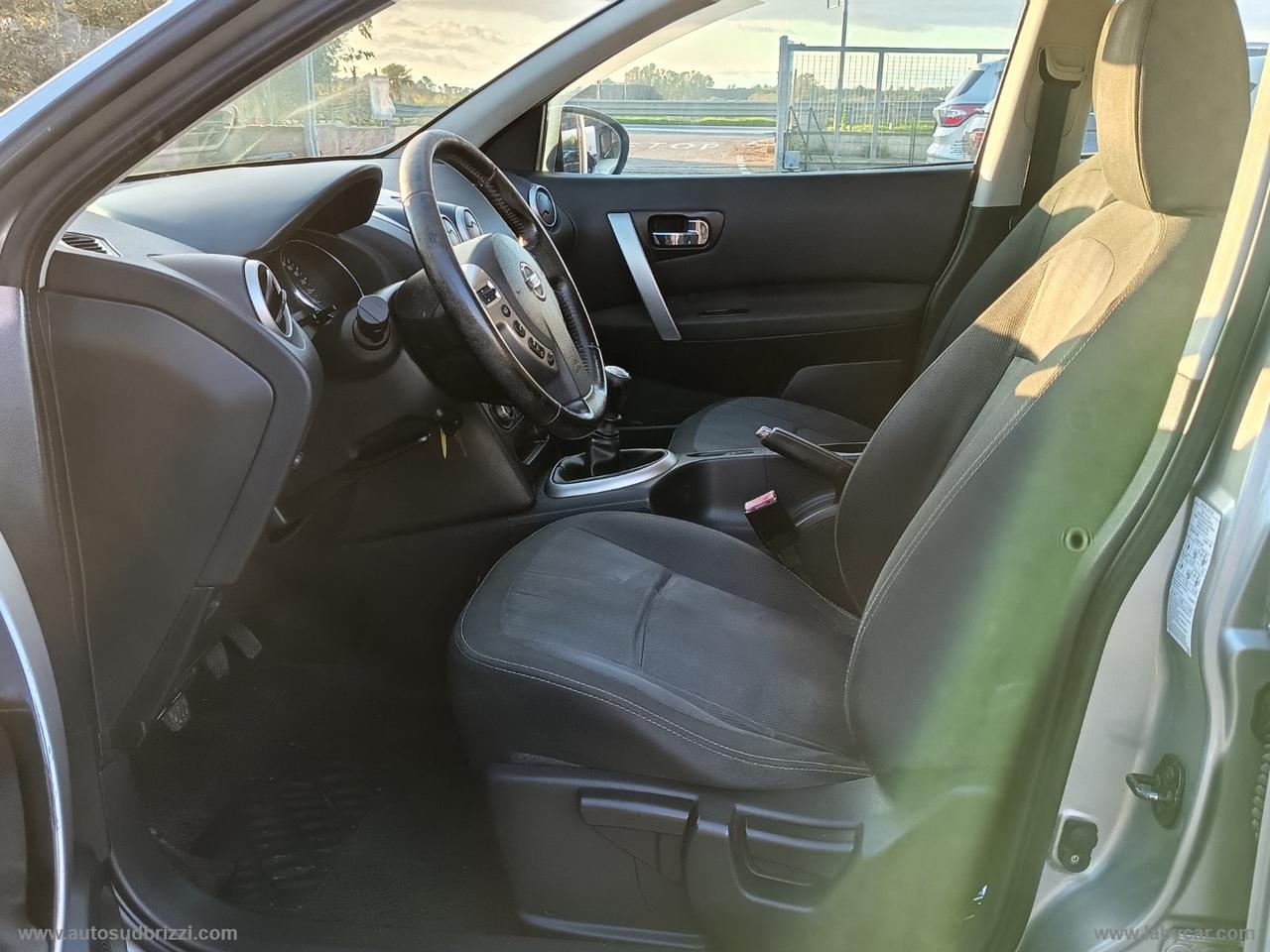 NISSAN Qashqai 1.5 dCi DPF Acenta