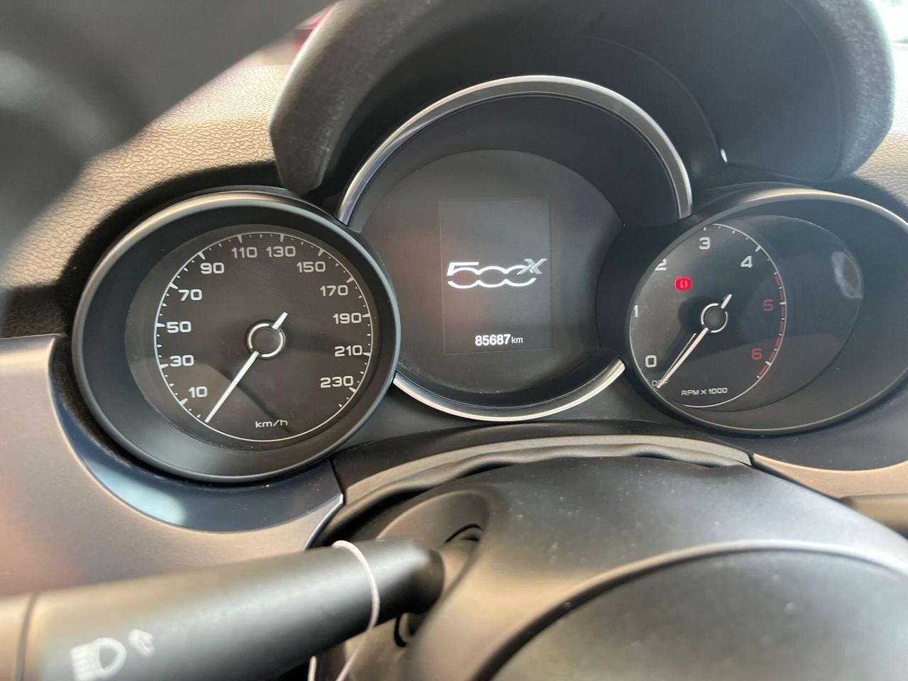 Fiat 500X 1.3 MultiJet 95 CV Club