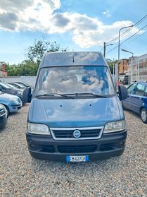 Fiat Ducato 9 Posti Automatico 2.8 JTD GPL