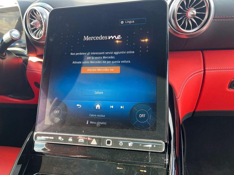 Mercedes-Benz SL AMG - R232 AMG 43 Premium Plus auto