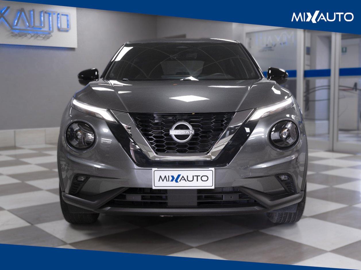 Nissan Juke 1.0 DIG-T N-Connecta 114CV