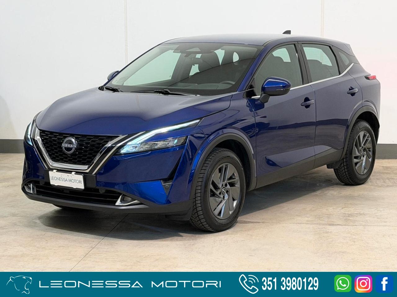 Nissan Qashqai MHEV 158 CV Xtronic