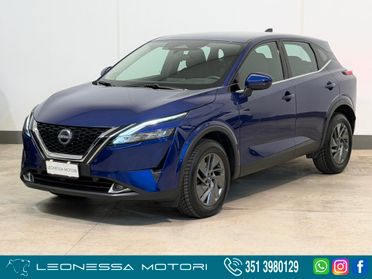 Nissan Qashqai MHEV 158 CV Xtronic