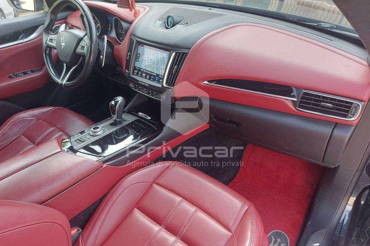 MASERATI Levante V6 Diesel AWD Gransport