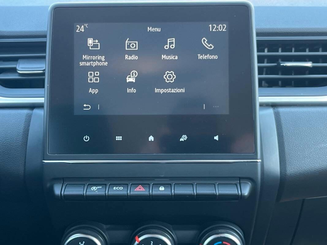 Renault Captur 1.0 tce Equilibre 90cv