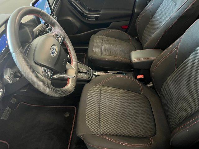 FORD Puma 1.0 EcoBoost Hybrid 125 CV S&S aut. ST-Line