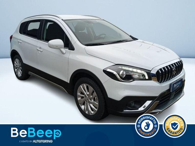 Suzuki S-Cross 1.0 BOOSTERJET COOL S&S 2WD AUTO