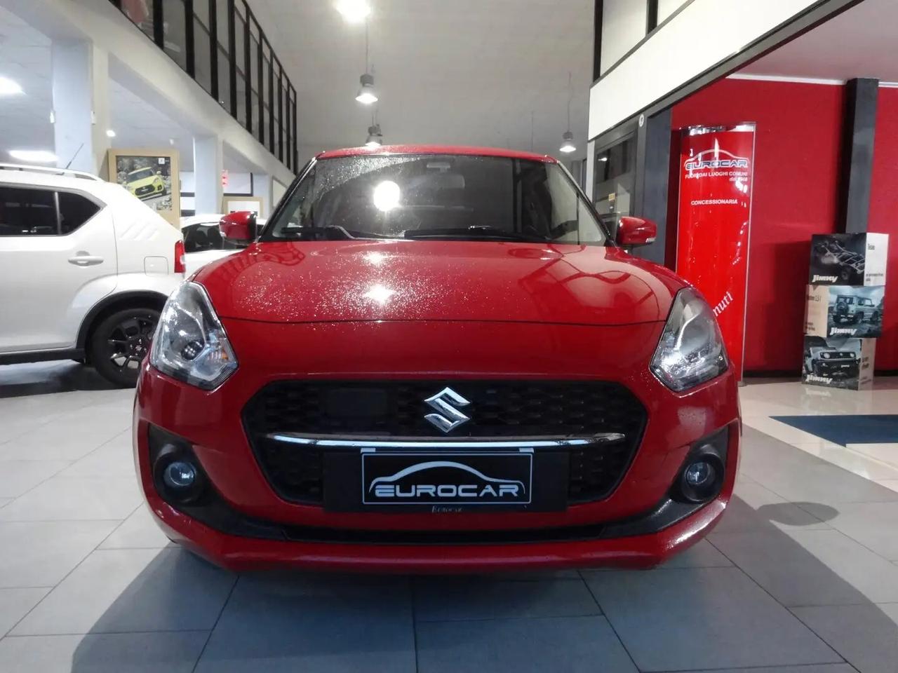 Suzuki Swift 1.2 Hybrid Top
