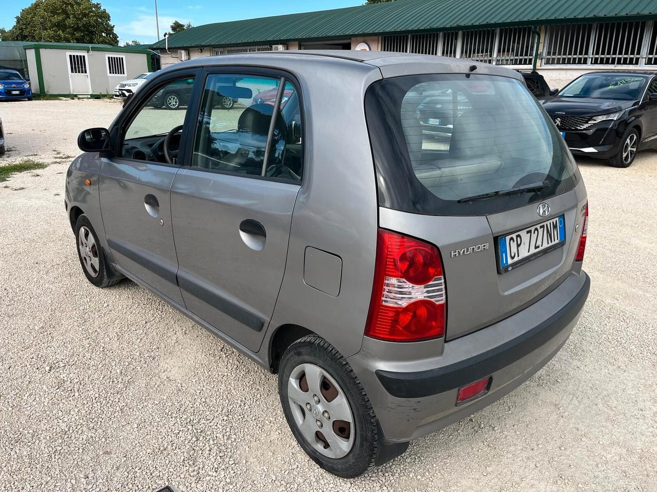 Hyundai Atos Prime 1.1 12V