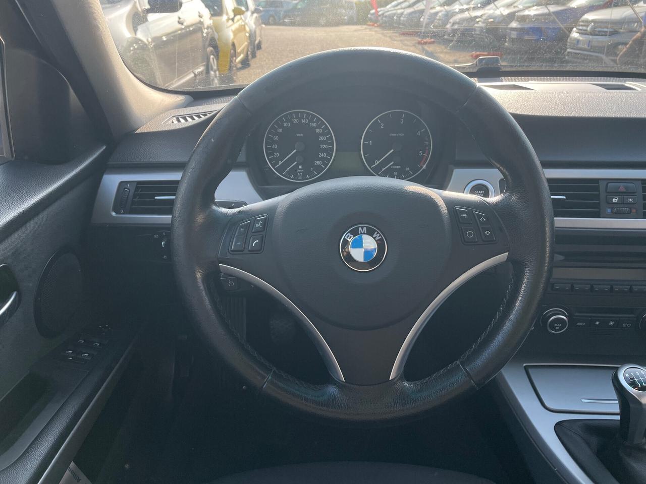 Bmw 318d 120cv/1PROP/TAGLIANDI/GARANZIA