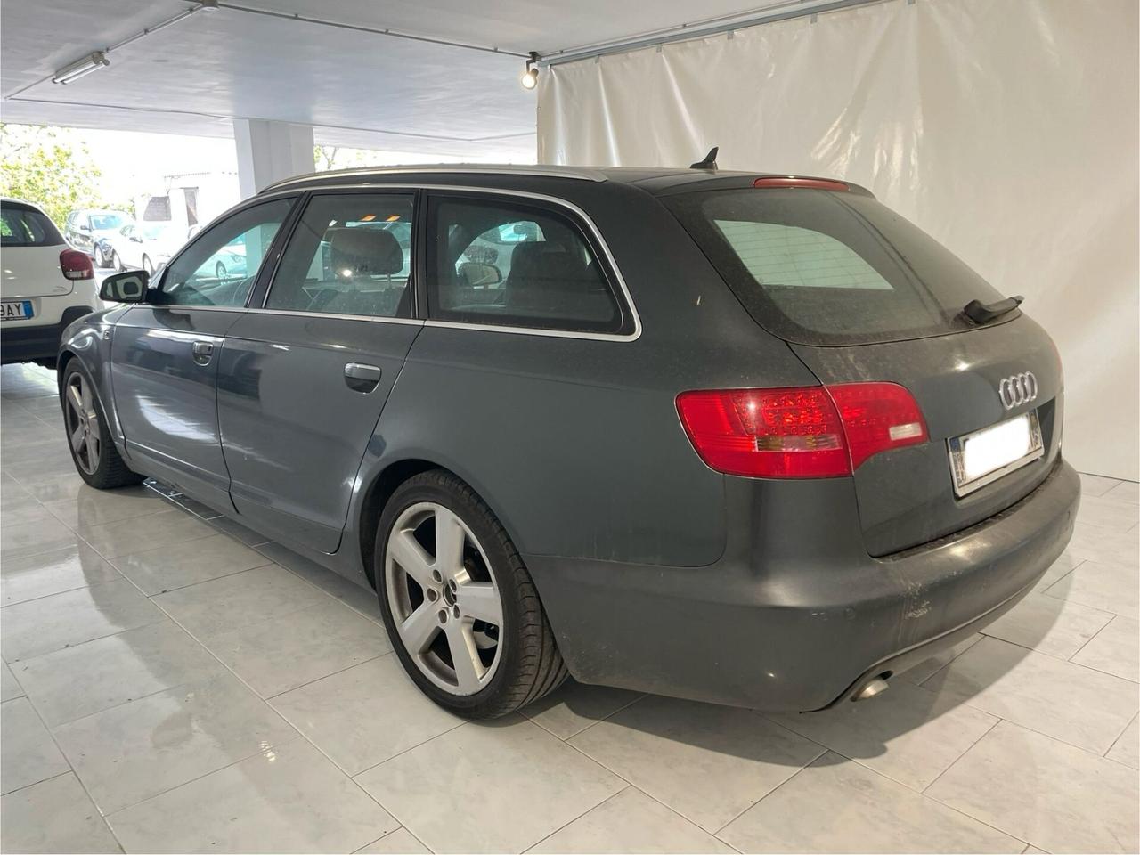 Audi A6 Avant 3.0 V6 TDI AUTOMATICA