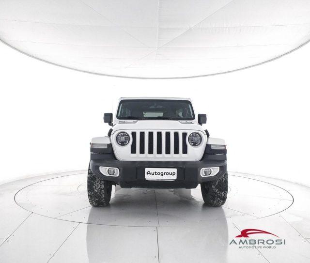 JEEP Wrangler 2.2 Mjt II Sahara