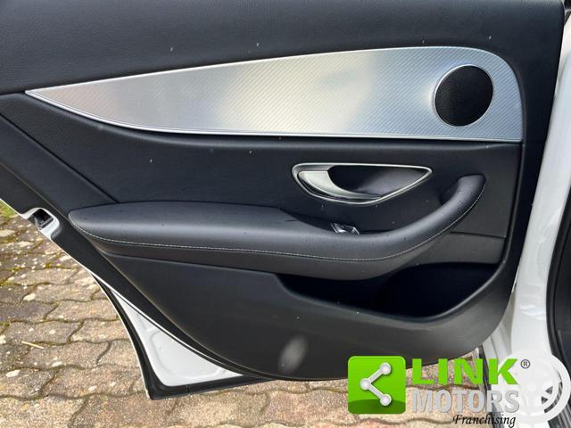 MERCEDES-BENZ E 200 d Auto Premium Plus