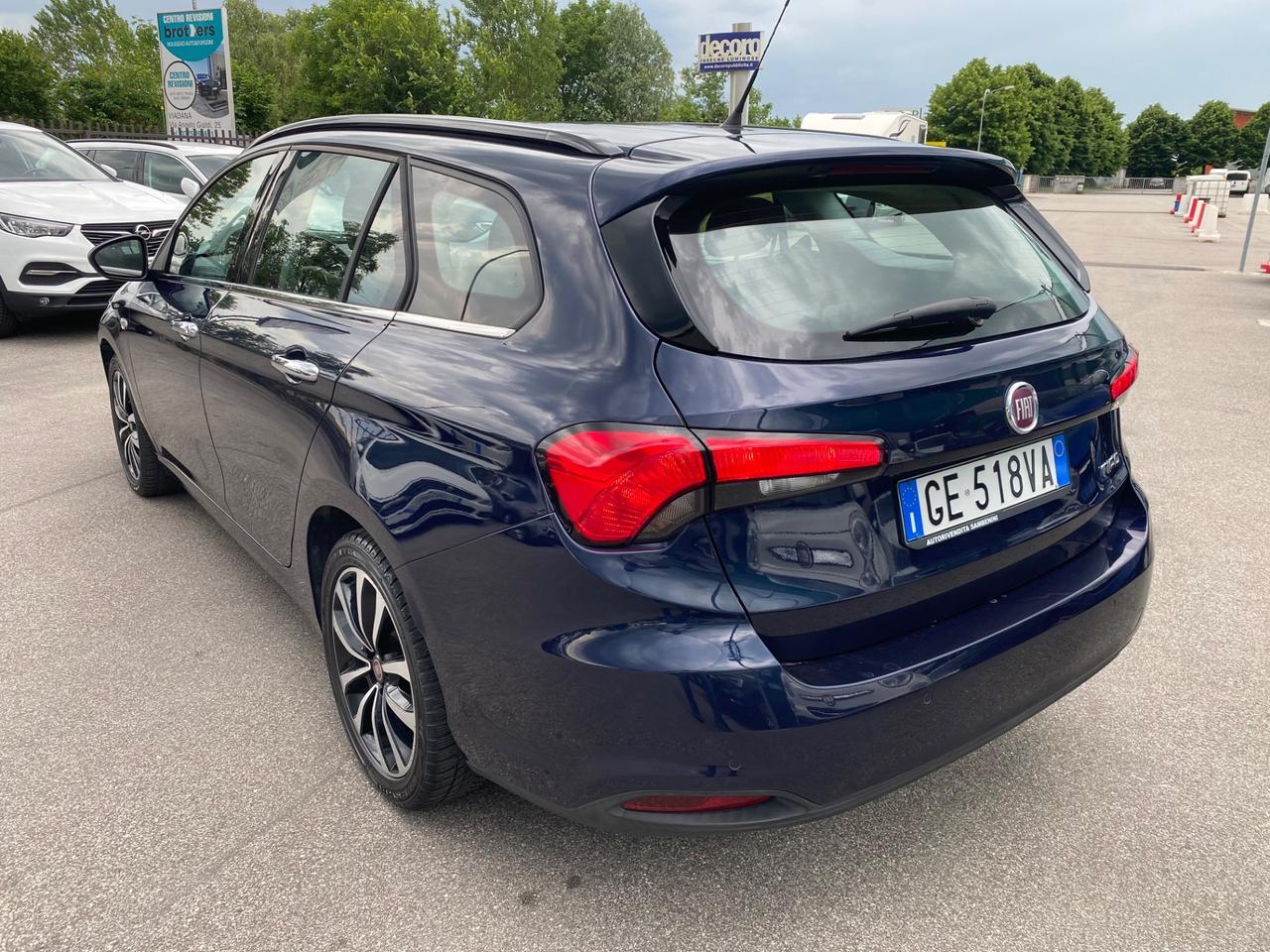Fiat Tipo 1.6 120 Cv SW Lounge