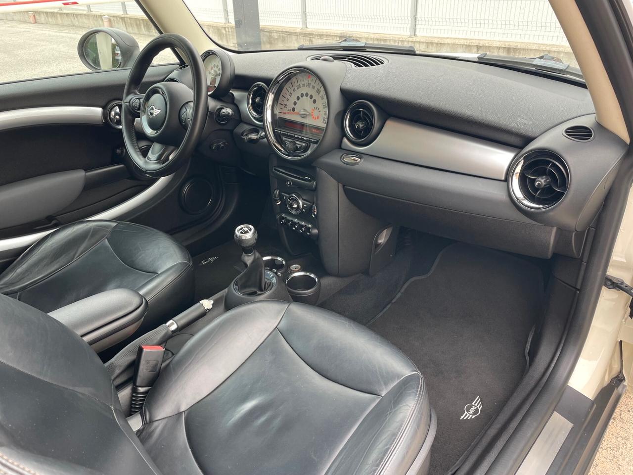 Mini 1.6 16V One D 90cv *MOTORE DA SOSTITUIRE*