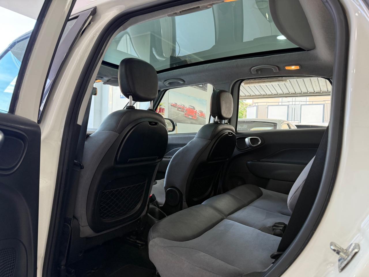 Fiat 500L 1.4 gpl full optional tetto nuova