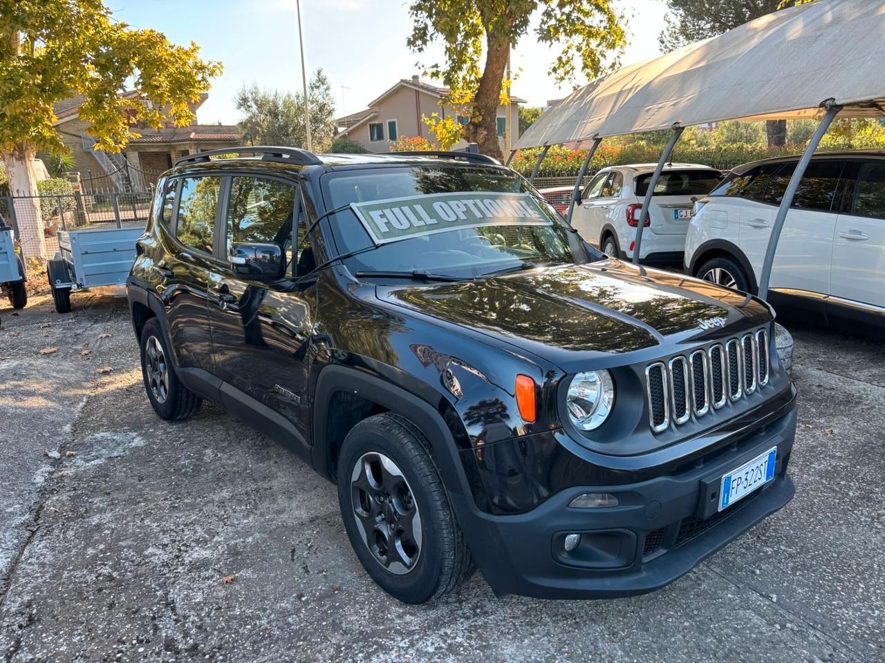 Jeep Renegade 1.6 Mjt DDCT 120 CV Business
