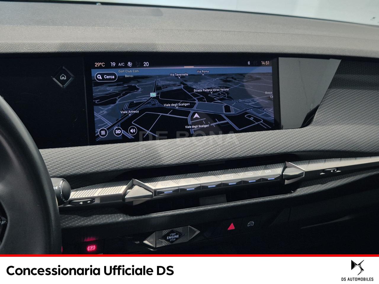 DS DS 4 1.5 bluehdi bastille business 130cv auto