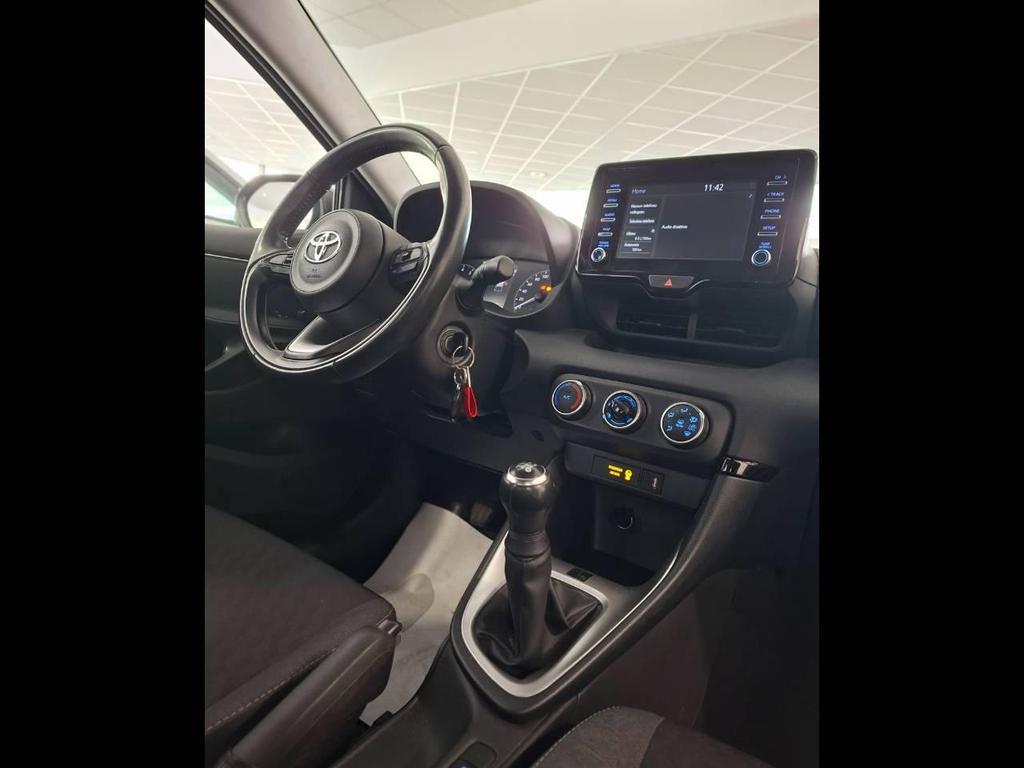 Toyota Yaris 1.0 VVT-i Active