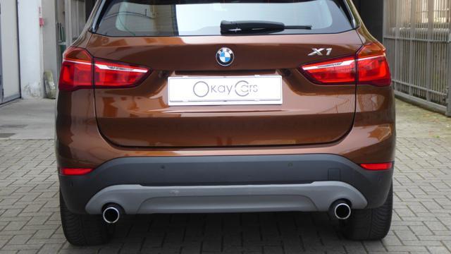 BMW X1 sDrive20d Business